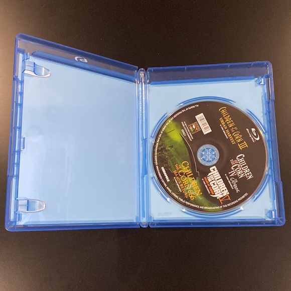 Children of the Corn: Four Movie Collection - Blu-ray - Picture 3 of 4